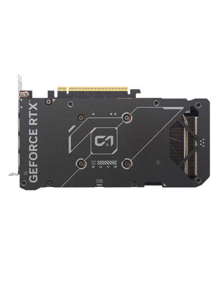 Asus Dual GeForce RTX 5060 Ti 8GB GDDR7 OC Edition | NVIDIA | 8 GB | GeForce RTX 5060 Ti | GDDR7 | HDMI ports quantity 1 | PCI 