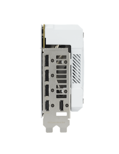 Asus TUF Gaming GeForce RTX 5070 Ti 16GB GDDR7 White OC Edition | NVIDIA | 16 GB | GeForce RTX 5070 Ti | GDDR7 | HDMI ports qua