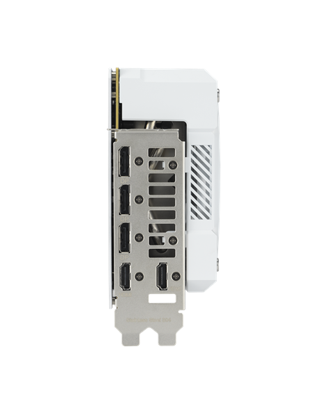 Asus TUF Gaming GeForce RTX 5070 Ti 16GB GDDR7 White OC Edition | NVIDIA | 16 GB | GeForce RTX 5070 Ti | GDDR7 | HDMI ports qua