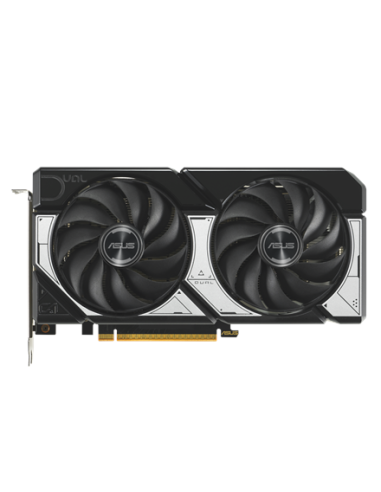 Asus Dual GeForce RTX 5060 8GB GDDR7 OC Edition | NVIDIA | 8 GB | GeForce RTX 5060 | GDDR7 | HDMI ports quantity 1 | PCI Expres