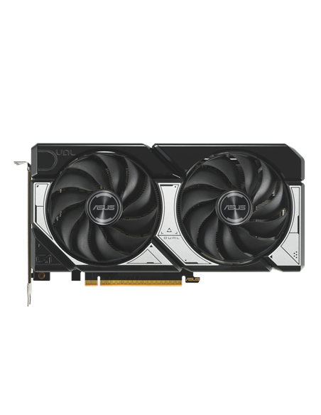 Asus Dual GeForce RTX 5060 8GB GDDR7 OC Edition | NVIDIA | 8 GB | GeForce RTX 5060 | GDDR7 | HDMI ports quantity 1 | PCI Expres