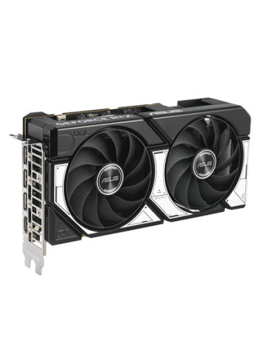 Asus Dual GeForce RTX 5060 8GB GDDR7 OC Edition | NVIDIA | 8 GB | GeForce RTX 5060 | GDDR7 | HDMI ports quantity 1 | PCI Expres