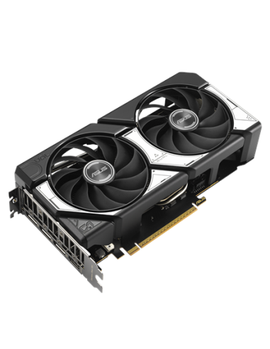 Asus Dual GeForce RTX 5060 8GB GDDR7 OC Edition | NVIDIA | 8 GB | GeForce RTX 5060 | GDDR7 | HDMI ports quantity 1 | PCI Expres