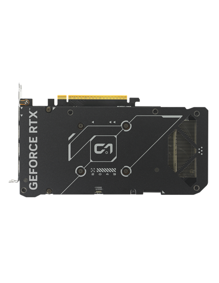 Asus Dual GeForce RTX 5060 8GB GDDR7 OC Edition | NVIDIA | 8 GB | GeForce RTX 5060 | GDDR7 | HDMI ports quantity 1 | PCI Expres