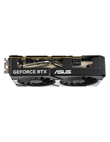Asus Dual GeForce RTX 5060 8GB GDDR7 OC Edition | NVIDIA | 8 GB | GeForce RTX 5060 | GDDR7 | HDMI ports quantity 1 | PCI Expres