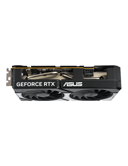 Asus Dual GeForce RTX 5060 8GB GDDR7 OC Edition | NVIDIA | 8 GB | GeForce RTX 5060 | GDDR7 | HDMI ports quantity 1 | PCI Expres