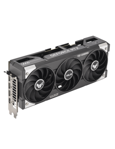 Asus TUF Gaming GeForce RTX 5060 Ti 16GB GDDR7 OC Edition | NVIDIA | 16 GB | GeForce RTX 5060 Ti | GDDR7 | HDMI ports quantity 