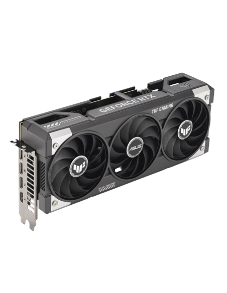 Asus TUF Gaming GeForce RTX 5060 Ti 16GB GDDR7 OC Edition | NVIDIA | 16 GB | GeForce RTX 5060 Ti | GDDR7 | HDMI ports quantity 