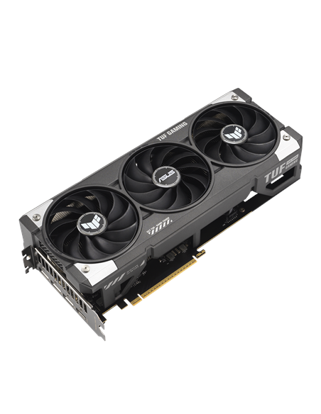 Asus TUF Gaming GeForce RTX 5060 Ti 16GB GDDR7 OC Edition | NVIDIA | 16 GB | GeForce RTX 5060 Ti | GDDR7 | HDMI ports quantity 