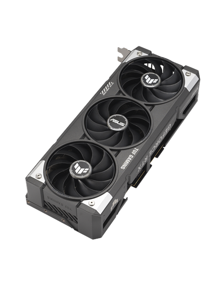 Asus TUF Gaming GeForce RTX 5060 Ti 16GB GDDR7 OC Edition | NVIDIA | 16 GB | GeForce RTX 5060 Ti | GDDR7 | HDMI ports quantity 