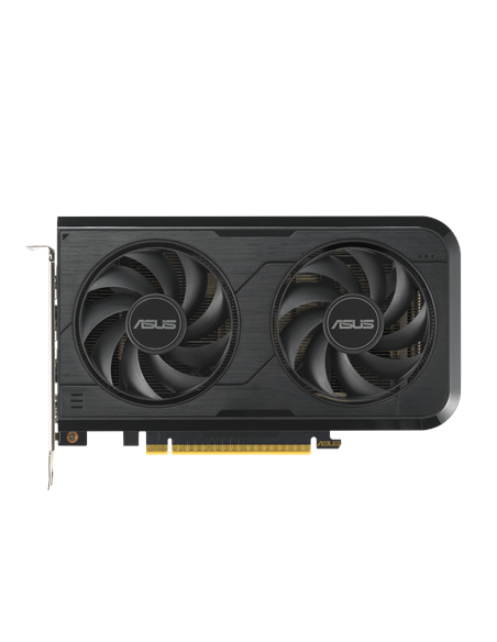 Asus DUAL GeForce RTX 5050 8GB GDDR6 OC Edition | NVIDIA | 8 GB | GeForce RTX 5050 | GDDR6 | HDMI ports quantity 1 | PCI Expres