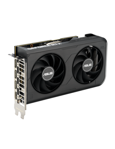 Asus DUAL GeForce RTX 5050 8GB GDDR6 OC Edition | NVIDIA | 8 GB | GeForce RTX 5050 | GDDR6 | HDMI ports quantity 1 | PCI Expres