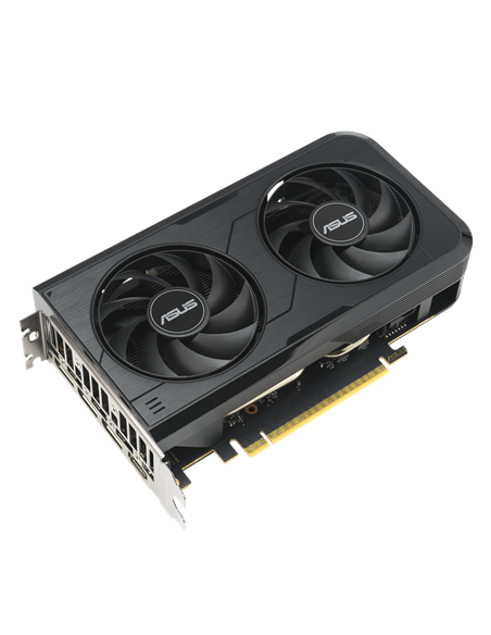 Asus DUAL GeForce RTX 5050 8GB GDDR6 OC Edition | NVIDIA | 8 GB | GeForce RTX 5050 | GDDR6 | HDMI ports quantity 1 | PCI Expres