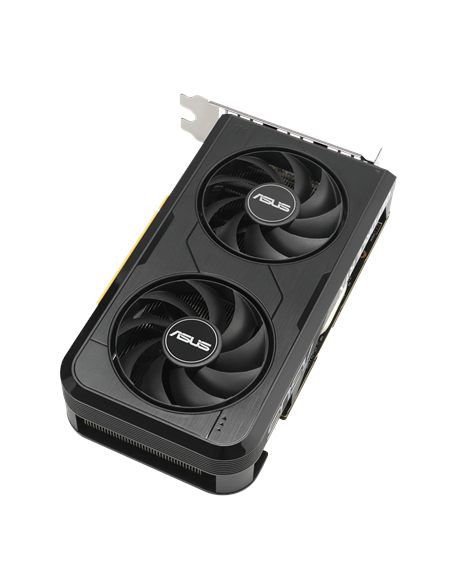 Asus DUAL GeForce RTX 5050 8GB GDDR6 OC Edition | NVIDIA | 8 GB | GeForce RTX 5050 | GDDR6 | HDMI ports quantity 1 | PCI Expres