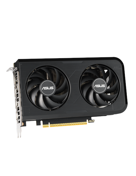 Asus DUAL GeForce RTX 5050 8GB GDDR6 OC Edition | NVIDIA | 8 GB | GeForce RTX 5050 | GDDR6 | HDMI ports quantity 1 | PCI Expres