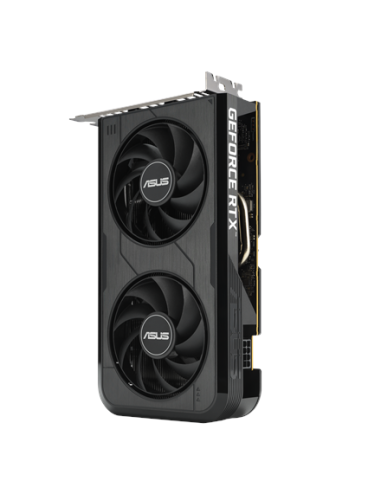 Asus DUAL GeForce RTX 5050 8GB GDDR6 OC Edition | NVIDIA | 8 GB | GeForce RTX 5050 | GDDR6 | HDMI ports quantity 1 | PCI Expres
