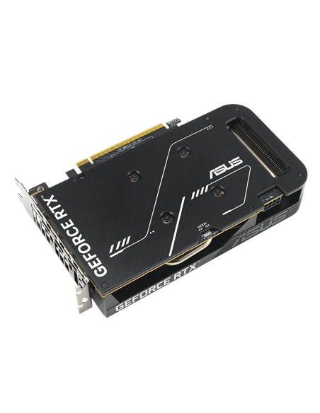 Asus DUAL GeForce RTX 5050 8GB GDDR6 OC Edition | NVIDIA | 8 GB | GeForce RTX 5050 | GDDR6 | HDMI ports quantity 1 | PCI Expres