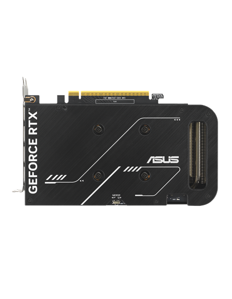 Asus DUAL GeForce RTX 5050 8GB GDDR6 OC Edition | NVIDIA | 8 GB | GeForce RTX 5050 | GDDR6 | HDMI ports quantity 1 | PCI Expres