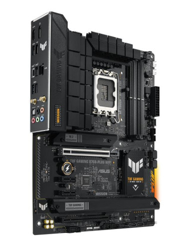 Mainboard, ASUS, Intel B760 Express, LGA1700, ATX, Memory DDR5, Memory slots 4, 2xPCI-Express 3.0 1x, 1xPCI-Express 3.0 16x, 1x