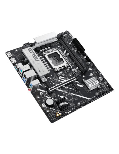 Mainboard, ASUS, Intel B860 Express, LGA1851, Micro-ATX, Memory DDR5, Memory slots 2, 2xPCI-Express 4.0 1x, 1xPCI-Express 4.0 1