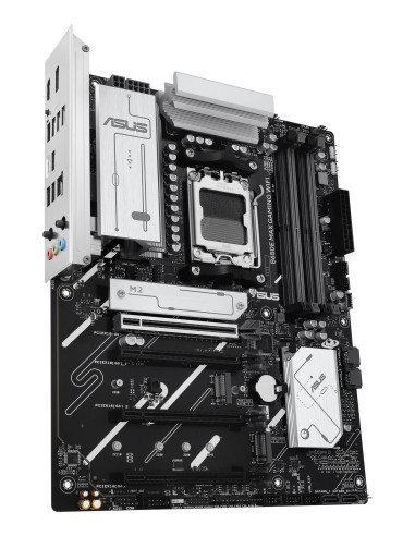 Mainboard, ASUS, AMD B650, SAM5, ATX, Memory DDR5, Memory slots 4, 2xPCI-Express 3.0 16x, 1xPCI-Express 4.0 16x, 1xPCI-Express 