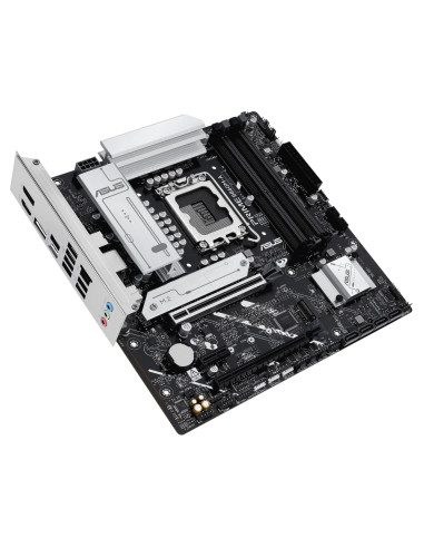 Mainboard, ASUS, Intel B860 Express, LGA1851, Micro-ATX, Memory DDR5, Memory slots 4, PRIMEB860M-A-CSM