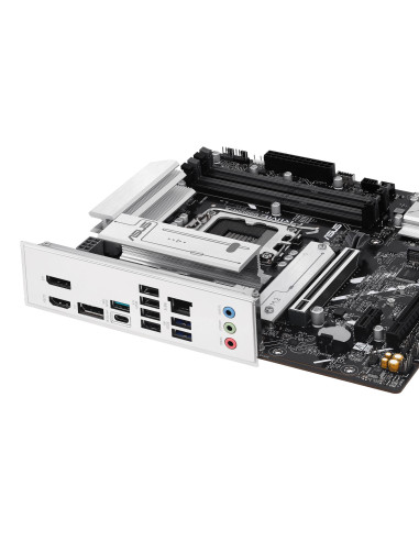 Mainboard, ASUS, Intel B860 Express, LGA1851, Micro-ATX, Memory DDR5, Memory slots 4, PRIMEB860M-A-CSM