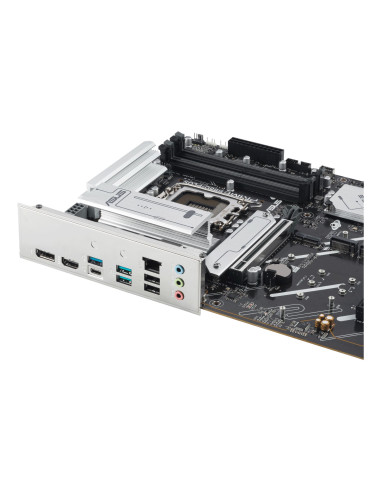 Mainboard, ASUS, Intel B860 Express, LGA1851, ATX, Memory DDR5, Memory slots 4, PRIMEB860-PLUS-CSM