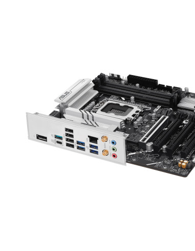 Mainboard, ASUS, Intel B860 Express, LGA1851, Micro-ATX, Memory DDR5, Memory slots 4, B860MMAXGAMINGAX