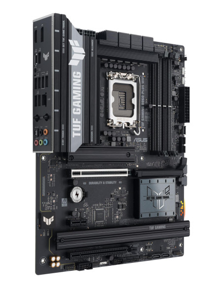 Mainboard, ASUS, Intel B860 Express, LGA1851, ATX, Memory DDR5, Memory slots 4, 1xPCI-Express 4.0 1x, 1xPCI-Express 4.0 16x, 1x