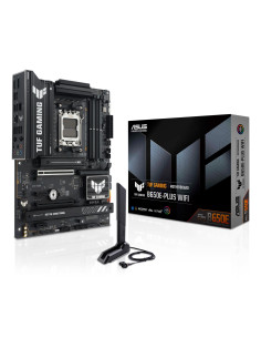 Mainboard, ASUS, AMD B650, SAM5, ATX, Memory DDR5, Memory slots 4, 1xPCI-Express 4.0 1x, 1xPCI-Express 4.0 16x, 1xPCI-Express 5