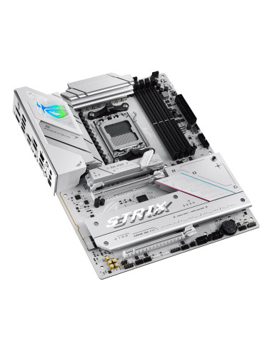 Mainboard, ASUS, AMD B850, SAM5, ATX, Memory DDR5, Memory slots 4, 1xPCI-Express 4.0 16x, 1xPCI-Express 5.0 16x, 4xM.2, 1xHDMI,