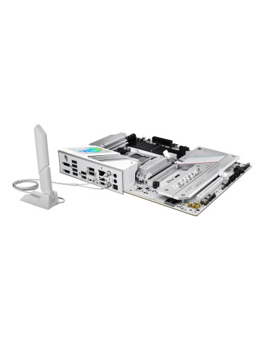 Mainboard, ASUS, AMD B850, SAM5, ATX, Memory DDR5, Memory slots 4, 1xPCI-Express 4.0 16x, 1xPCI-Express 5.0 16x, 4xM.2, 1xHDMI,