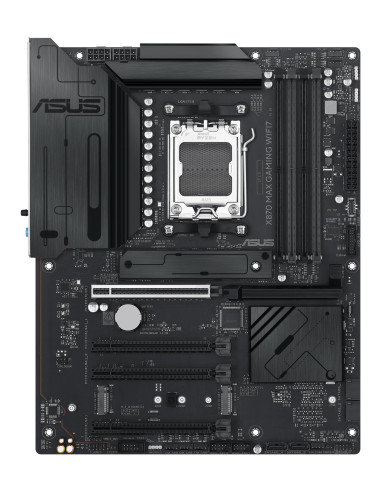 Mainboard, ASUS, AMD X870, SAM5, ATX, Memory DDR5, Memory slots 4, 1xPCI-Express 3.0 16x, 2xPCI-Express 4.0 16x, 1xPCI-Express 