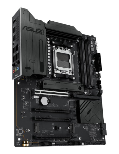 Mainboard, ASUS, AMD X870, SAM5, ATX, Memory DDR5, Memory slots 4, 1xPCI-Express 3.0 16x, 2xPCI-Express 4.0 16x, 1xPCI-Express 