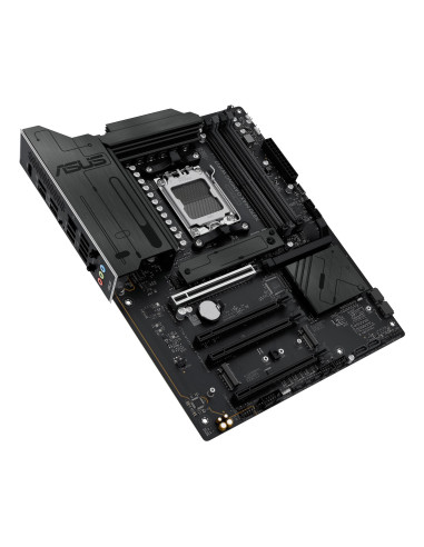 Mainboard, ASUS, AMD X870, SAM5, ATX, Memory DDR5, Memory slots 4, 1xPCI-Express 3.0 16x, 2xPCI-Express 4.0 16x, 1xPCI-Express 