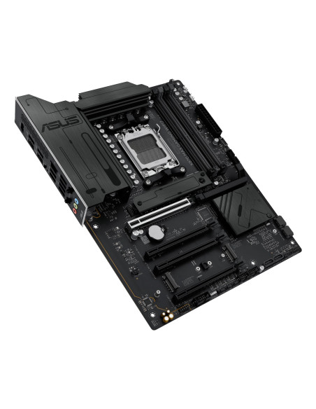 Mainboard, ASUS, AMD X870, SAM5, ATX, Memory DDR5, Memory slots 4, 1xPCI-Express 3.0 16x, 2xPCI-Express 4.0 16x, 1xPCI-Express 