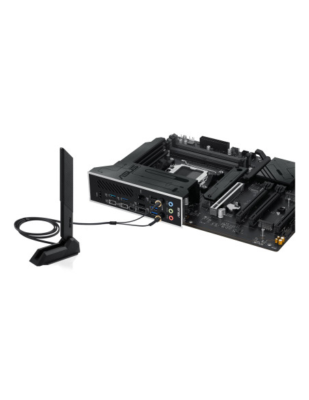 Mainboard, ASUS, AMD X870, SAM5, ATX, Memory DDR5, Memory slots 4, 1xPCI-Express 3.0 16x, 2xPCI-Express 4.0 16x, 1xPCI-Express 