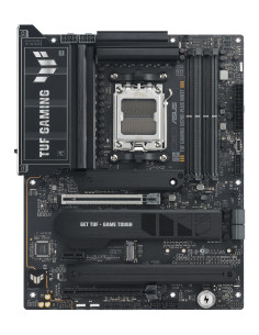 Mainboard, ASUS, AMD X870E, SAM5, ATX, Memory DDR5, Memory slots 4, 1xPCI-Express 3.0 1x, 1xPCI-Express 4.0 16x, 1xPCI-Express 