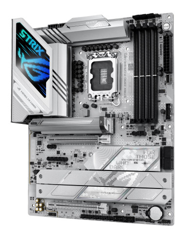 Mainboard, ASUS, Intel Z890, LGA1851, ATX, Memory DDR5, Memory slots 4, 1xPCI-Express 4.0 16x, 1xPCI-Express 5.0 16x, 5xM.2, 1x