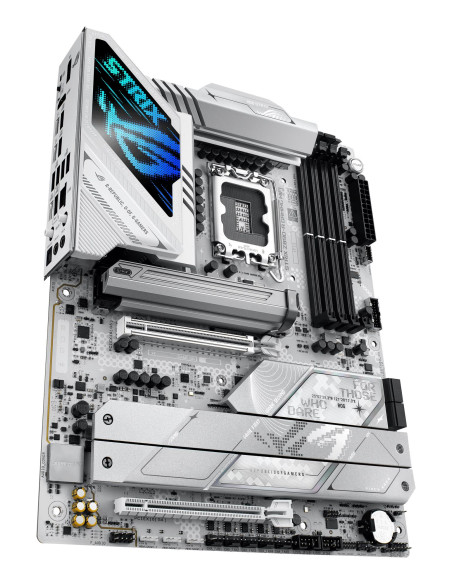 Mainboard, ASUS, Intel Z890, LGA1851, ATX, Memory DDR5, Memory slots 4, 1xPCI-Express 4.0 16x, 1xPCI-Express 5.0 16x, 5xM.2, 1x