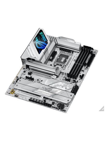 Mainboard, ASUS, Intel Z890, LGA1851, ATX, Memory DDR5, Memory slots 4, 1xPCI-Express 4.0 16x, 1xPCI-Express 5.0 16x, 5xM.2, 1x