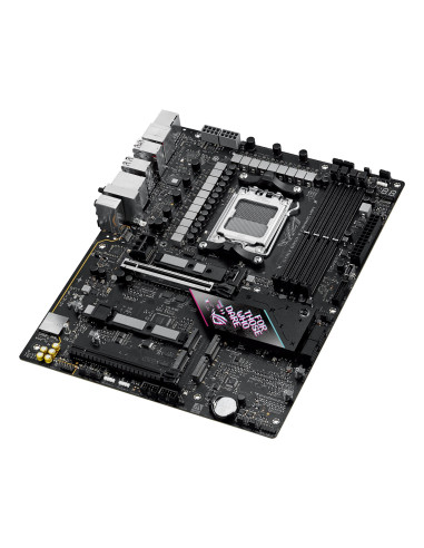 Mainboard, ASUS, AMD B850, SAM5, ATX, Memory DDR5, Memory slots 4, 1xPCI-Express 4.0 16x, 1xPCI-Express 5.0 16x, 5xM.2, 1xHDMI,