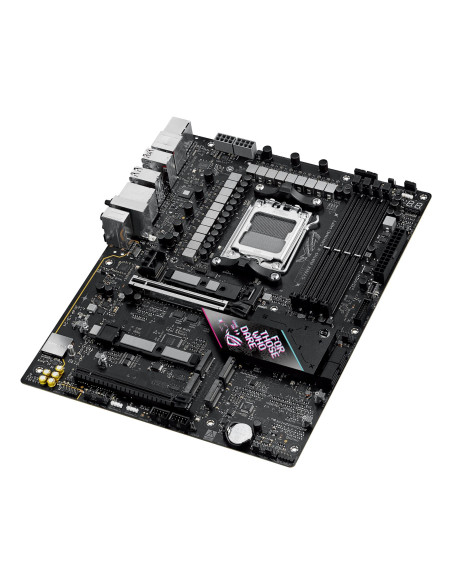 Mainboard, ASUS, AMD B850, SAM5, ATX, Memory DDR5, Memory slots 4, 1xPCI-Express 4.0 16x, 1xPCI-Express 5.0 16x, 5xM.2, 1xHDMI,