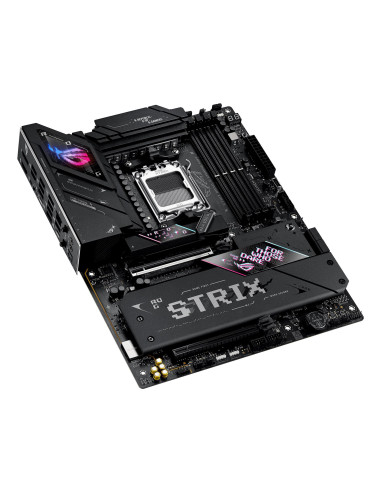 Mainboard, ASUS, AMD B850, SAM5, ATX, Memory DDR5, Memory slots 4, 1xPCI-Express 4.0 16x, 1xPCI-Express 5.0 16x, 5xM.2, 1xHDMI,