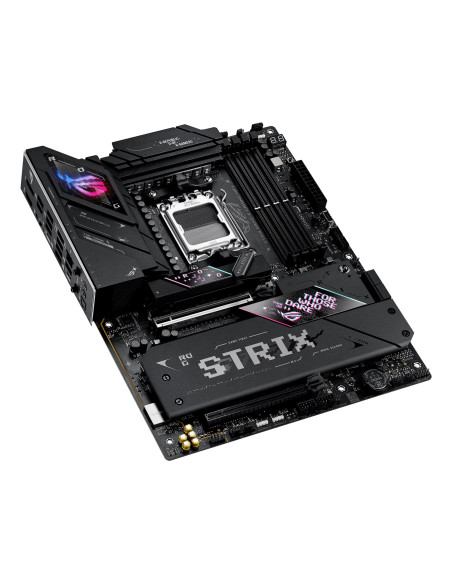 Mainboard, ASUS, AMD B850, SAM5, ATX, Memory DDR5, Memory slots 4, 1xPCI-Express 4.0 16x, 1xPCI-Express 5.0 16x, 5xM.2, 1xHDMI,