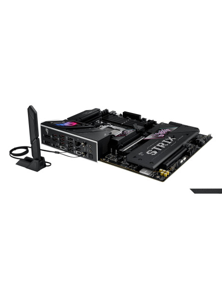 Mainboard, ASUS, AMD B850, SAM5, ATX, Memory DDR5, Memory slots 4, 1xPCI-Express 4.0 16x, 1xPCI-Express 5.0 16x, 5xM.2, 1xHDMI,
