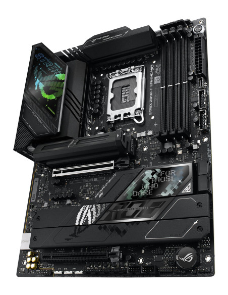 Mainboard, ASUS, Intel Z890, LGA1851, ATX, Memory DDR5, Memory slots 4, 1xPCI-Express 4.0 16x, 1xPCI-Express 5.0 16x, 5xM.2, 1x