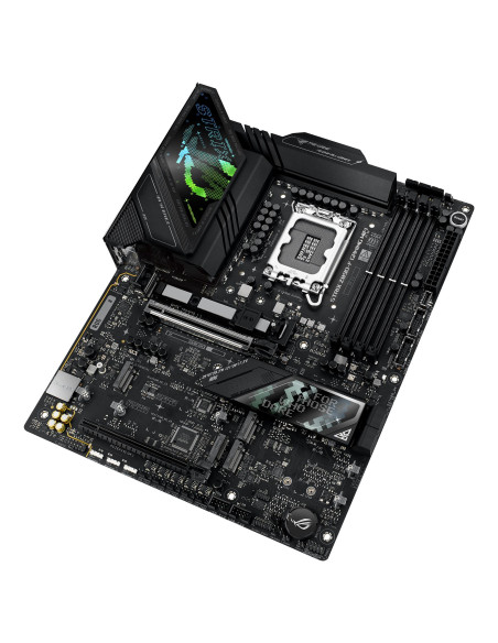 Mainboard, ASUS, Intel Z890, LGA1851, ATX, Memory DDR5, Memory slots 4, 1xPCI-Express 4.0 16x, 1xPCI-Express 5.0 16x, 5xM.2, 1x