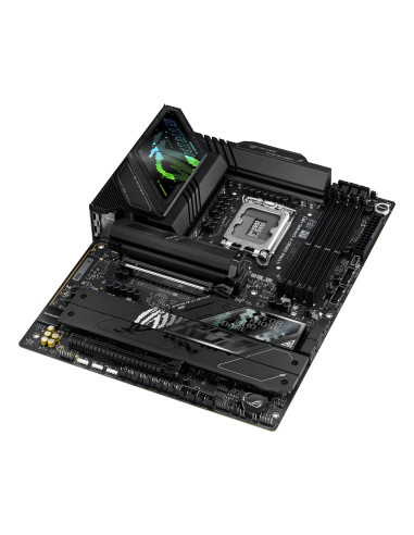 Mainboard, ASUS, Intel Z890, LGA1851, ATX, Memory DDR5, Memory slots 4, 1xPCI-Express 4.0 16x, 1xPCI-Express 5.0 16x, 5xM.2, 1x